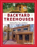 Cover: Backyard Treehouses - Lyons Press
