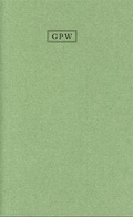 Cover: George Parker Winship as Librarian, Typophile, and Teacher - Houghton Library,U.S.