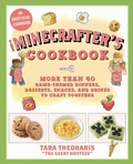 Cover: The Minecrafter's Cookbook - Sky Pony Press