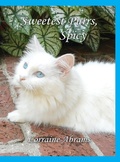 Cover: Sweetest Purrs, Spicy - Ideas into Books WESTVIEW