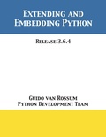 Cover: Extending and Embedding Python - 12th Media Services