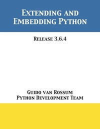 Enlarge image Cover: Extending and Embedding Python - 12th Media Services