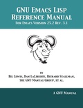 Cover: GNU Emacs Lisp Reference Manual - 12th Media Services