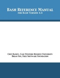Cover: Bash Reference Manual - 12th Media Services