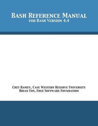 Enlarge image Cover: Bash Reference Manual - 12th Media Services