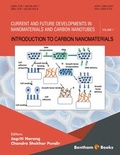 Cover: Current and Future Developments in Nanomaterials and Carbon Nanotubes: Volume 1 - De Gruyter