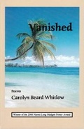 Cover: Vanished - Lotus Press (MI)