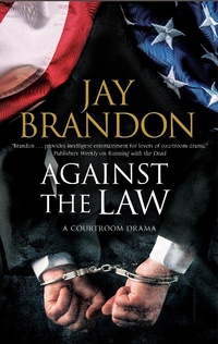 Enlarge image Cover: Against the Law - Severn House