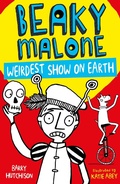 Cover: Weirdest Show on Earth - Little Tiger Press