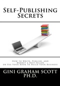 Cover: Self-Publishing Secrets - Changemakers Publishing