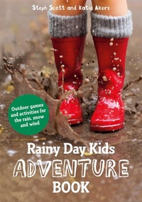 Abbildung von: Rainy Day Kids Adventure Book - Batsford