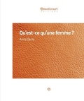 Cover: Qu'est-ce que qu'une femme ? - Emoticourt