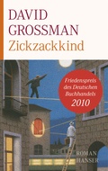 Cover: Zickzackkind - Hanser