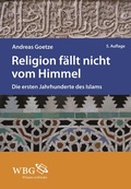 Cover: Religion f&auml;llt nicht vom Himmel - wbg Academic in Herder
