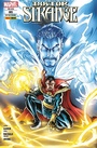Cover: Doctor Strange 5 -Der talentierte Mr. Misery - Marvel bei Panini Comics
