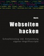 Cover: Webseiten hacken - BoD - Books on Demand