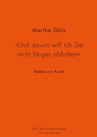 Abbildung von: "Und davon will ich Sie nicht länger abhalten" - BoD - Books on Demand