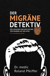 Abbildung von: Der Migräne-Detektiv - epubli