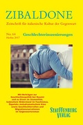 Cover: Geschlechterinszenierungen - Stauffenburg