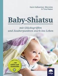 Abbildung von: Baby-Shiatsu - Freya