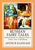 Cover: Russian Fairy Tales - Cheapest Books