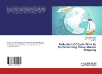 Enlarge image Cover: Reduction Of Cycle Time By Implementing Value Stream Mapping - LAP Lambert Academic Publishing