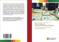 Abbildung von: Maturidade em Gerenciamento de Projetos - Novas Edicoes Academicas