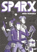 Cover: Sp4rx - Ediciones La C&uacute;pula, S.L.