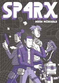 Enlarge image Cover: Sp4rx - Ediciones La Cúpula, S.L.