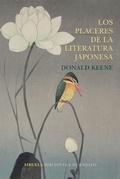 Cover: Los placeres de la literatura japonesa - Siruela