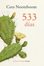 Cover: 533 d&iacute;as - Siruela