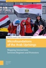 Cover: Microfoundations of the Arab Uprisings - Amsterdam University Press
