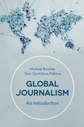 Cover: Global Journalism - Bloomsbury Academic