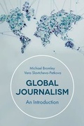 Cover: Global Journalism - Bloomsbury Academic