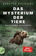 Cover: Das Mysterium der Tiere - Aufbau Taschenbuch