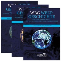 Enlarge image Cover: wbg Weltgeschichte - wbg Academic in Herder