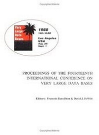 Abbildung von: Proceedings 1988 VLDB Conference - Morgan Kaufmann