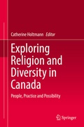Cover: Exploring Religion and Diversity in Canada - Springer
