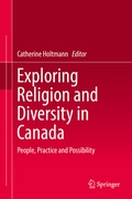 Cover: Exploring Religion and Diversity in Canada - Springer