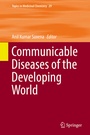Cover: Communicable Diseases of the Developing World - Springer