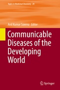 Cover: Communicable Diseases of the Developing World - Springer