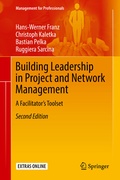 Cover: Building Leadership in Project and Network Management - Springer