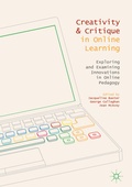Abbildung von: Creativity and Critique in Online Learning - Palgrave Macmillan