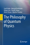 Cover: The Philosophy of Quantum Physics - Springer