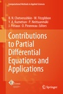 Cover: Contributions to Partial Differential Equations and Applications - Springer