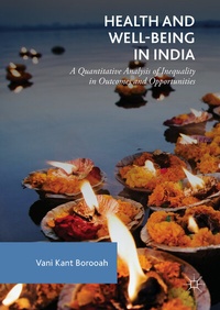 Abbildung von: Health and Well-Being in India - Palgrave Macmillan