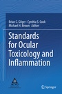 Cover: Standards for Ocular Toxicology and Inflammation - Springer