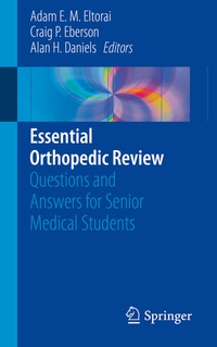 Abbildung von: Essential Orthopedic Review - Springer