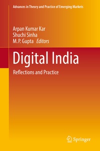 Enlarge image Cover: Digital India - Springer