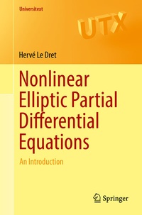Abbildung von: Nonlinear Elliptic Partial Differential Equations - Springer